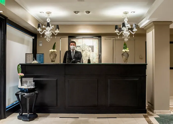 Suma Recoleta Hotel Ciudad Autónoma de Ciudad Autónoma de Buenos Aires