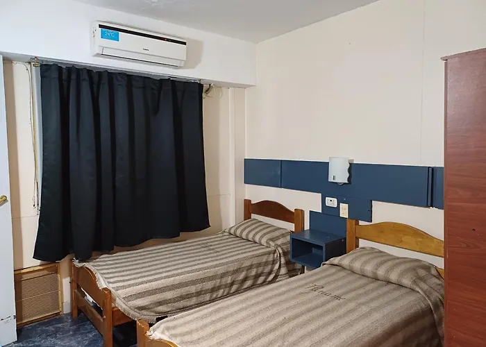 Hotel PANAME, CERCA DE LA RURAL , EMBAJADA EEUU , HIPÓDROMO DE PALERMO Y CAMPO DE POLO Ciudad Autónoma de Ciudad Autónoma de Buenos Aires