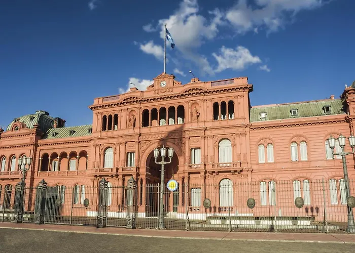 Hotel NH Collection Buenos Aires Centro Histórico