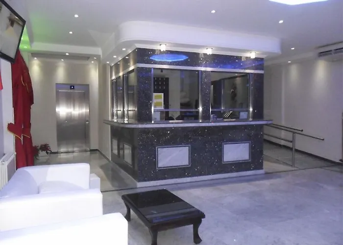 Hotel Athos Ciudad Autónoma de Ciudad Autónoma de Buenos Aires