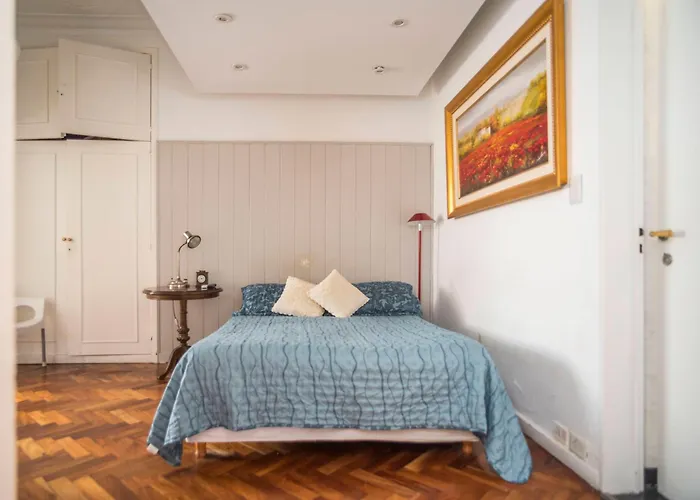 Bed and Breakfast Departamento hasta 7 personas en Recoleta Ciudad Autónoma de Ciudad Autónoma de Buenos Aires